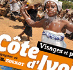 Visage et paysage de cote d'ivoire